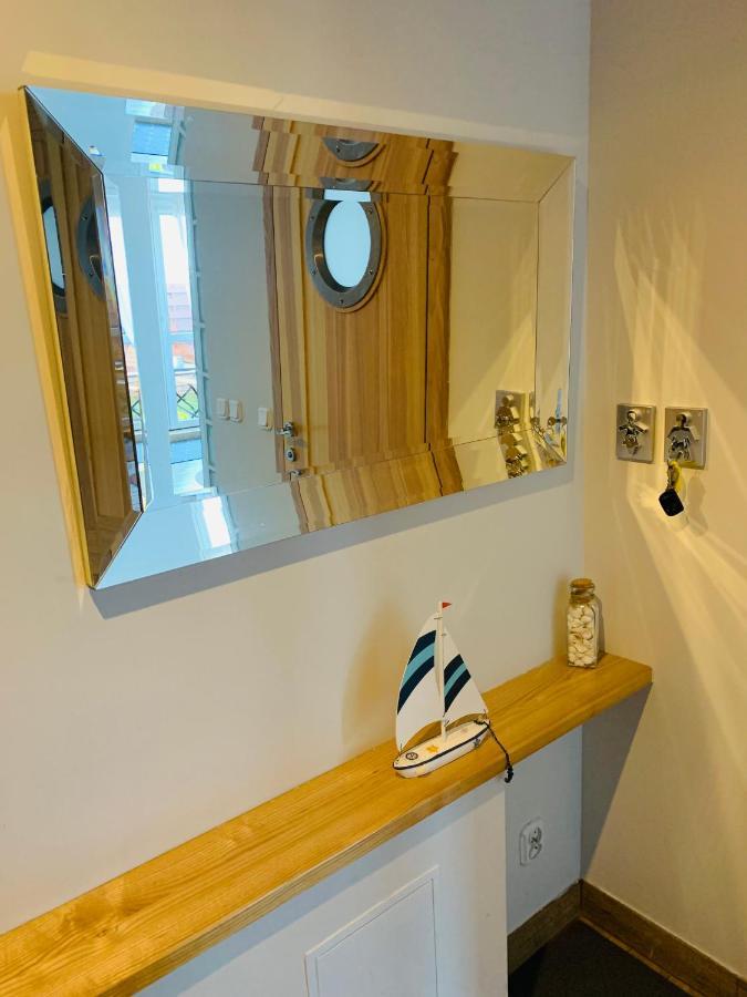 Malva Sun Dog Friendly Apartment With Garden Kołobrzeg Exteriör bild
